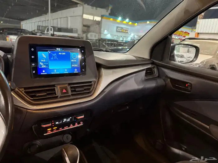 للبيع سوزوكي بالينو موديل 2024 بحالة ممتازة . 21