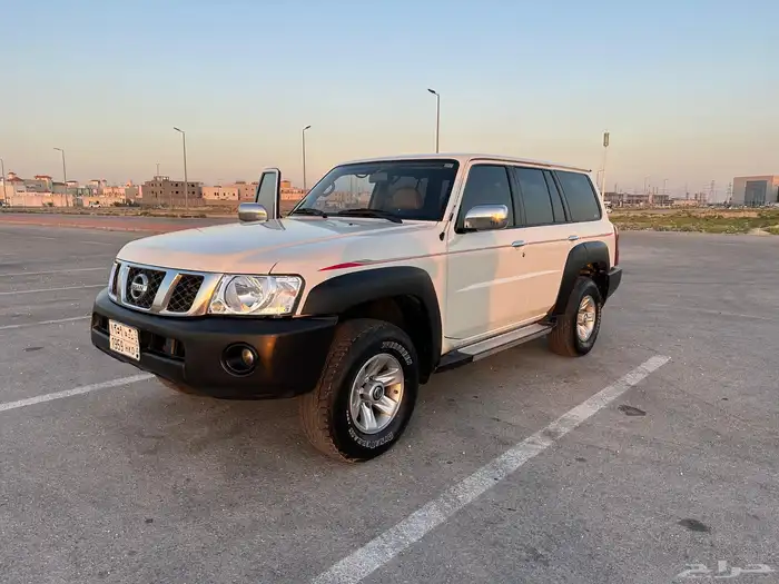 نيسان باترول 0