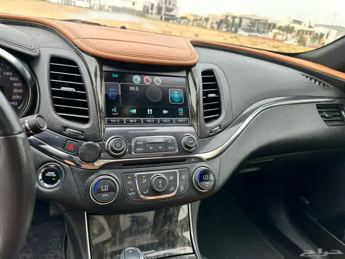 امبالا 2015 LTZ فل كامل نظيف جدا 32