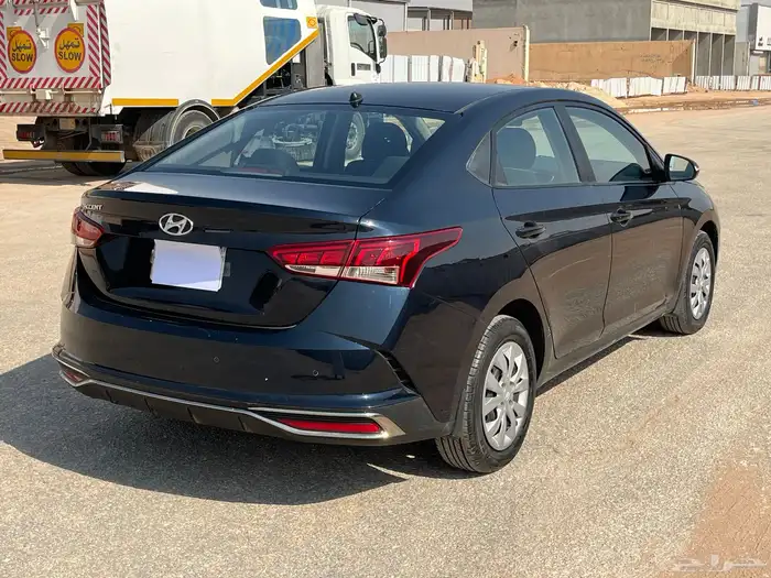 اكسنت 2022 سعودي 9