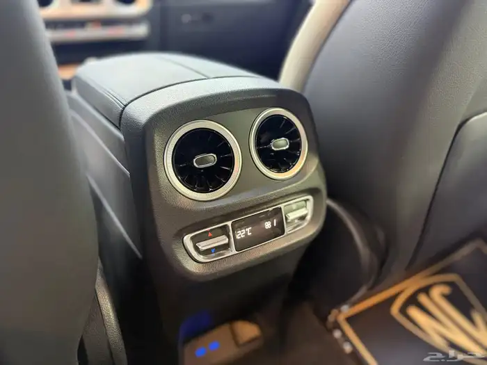 جي كلاس G800 2025 4