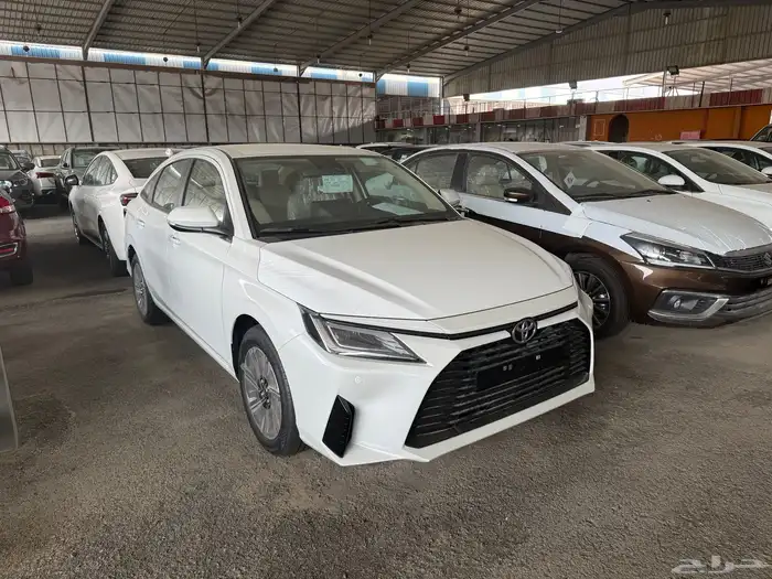 يارس واي اكس فل كامل موديل 2026 كاش وتقسيط 8