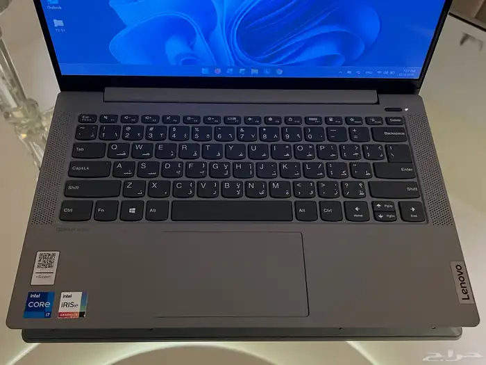 لابتوب لينوفو معالج i7 1