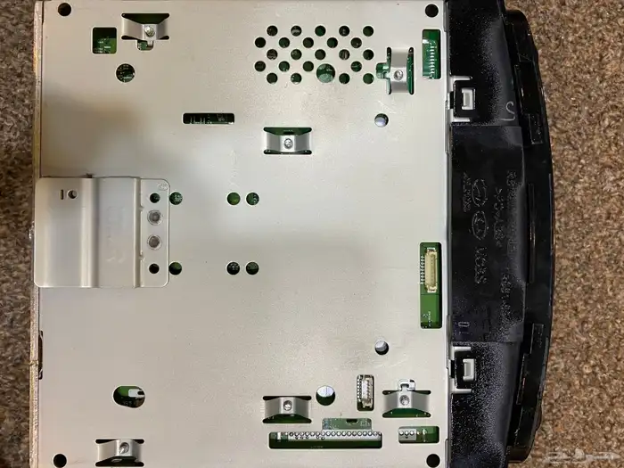 مسجل وديكور اكسنت 2012-2017 2