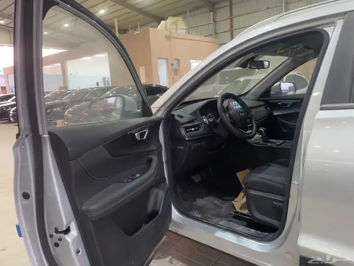 شيري تيجو 4 برو 2025 كمفورت ( بنزين ) 1.5 7