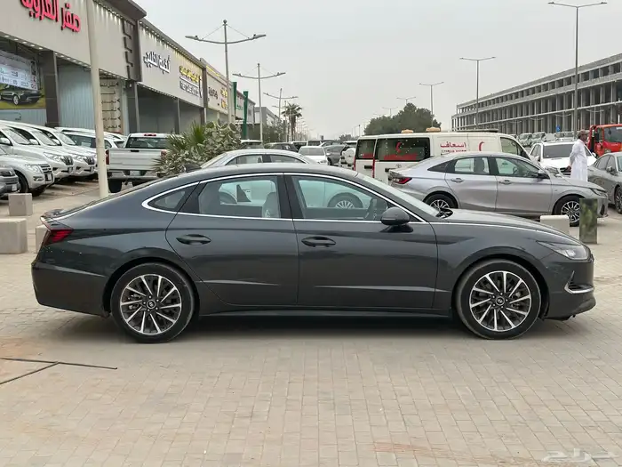 هونداي سوناتا سمارت 2022 8