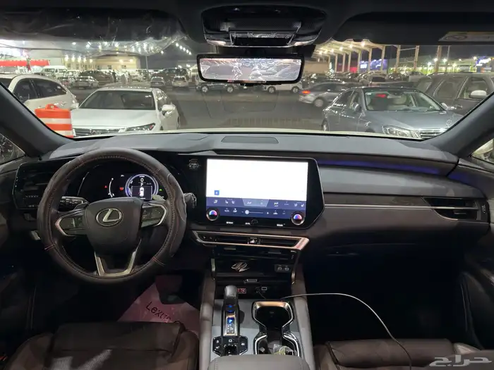 RX350 BH 2023 لكزس 10