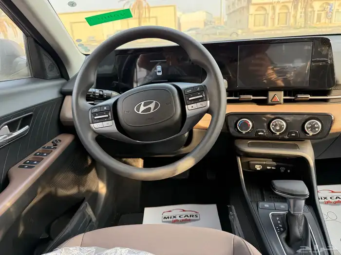 اكسنت سمارت 2026 رصاصي 11