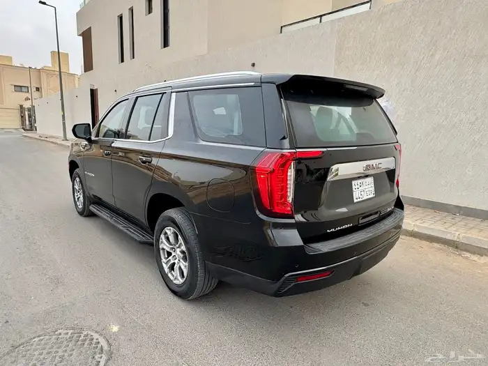 يوكن 2022 دبل ممشى قليل 0