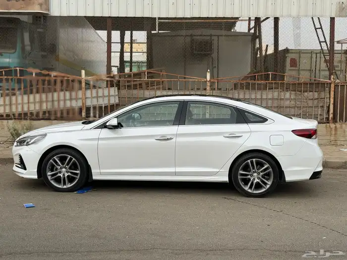 سوناتا موديل 2018 فل كاتل 1