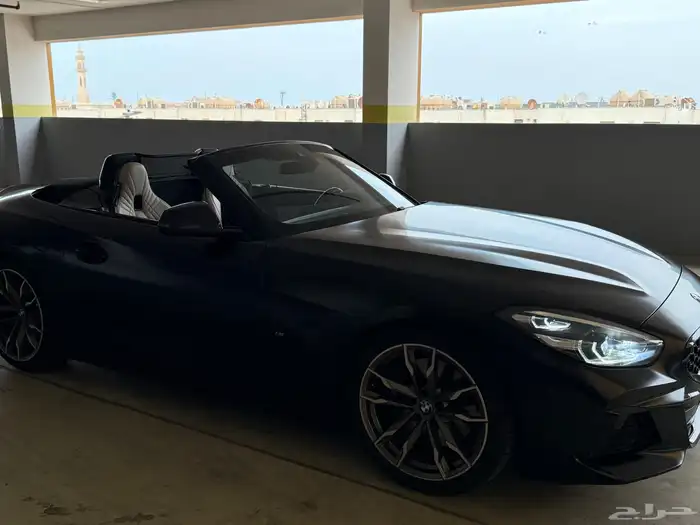 بي ام دبليو Z4 2020 ناغي تحت الضمان والصيانه المجانيه.. 4