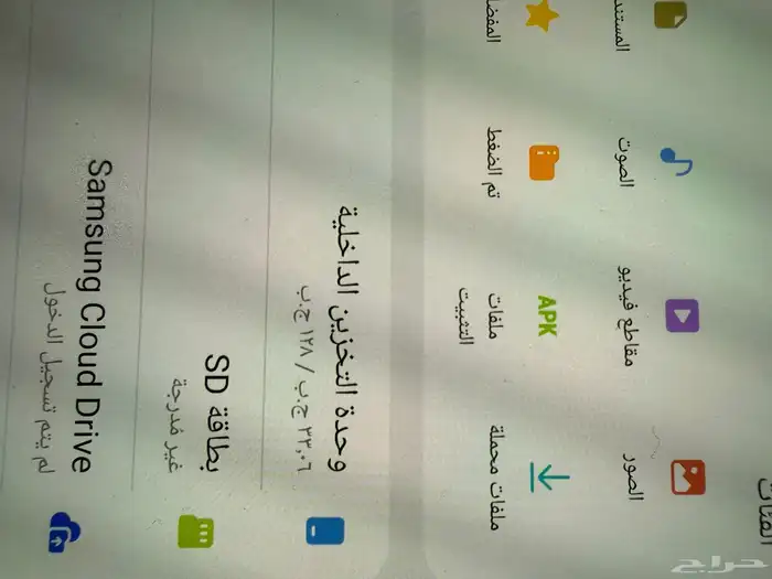 جوال سامسونق A31 اخو الجديد 128 قيقا 2