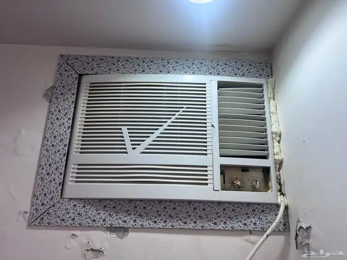 مكيفين شباك 18-24 وحدة 2