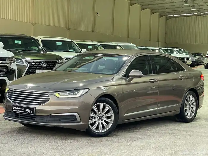 فورد تورس 2020 ممشى 100 الف فقط شرط 2