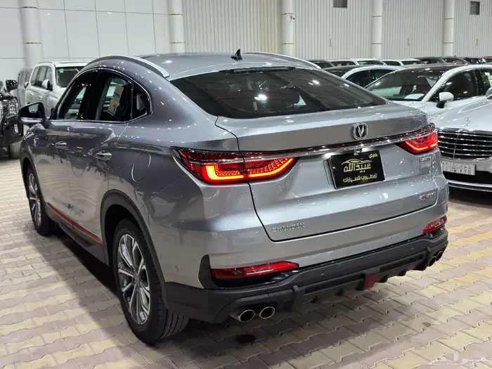 شانجان CS85 موديل 2023 فل كامل 28