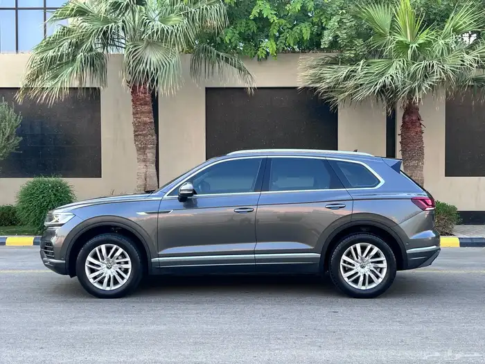 فولكس واجن طوارق 2023 3