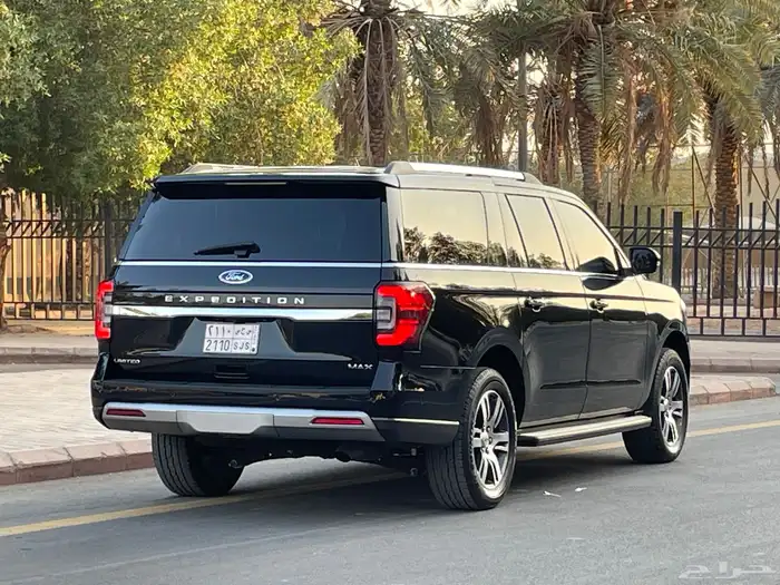 فورد اكسبديشن 2024 ليميتد فل كامل نظيف جدا بحال الوكاله 29