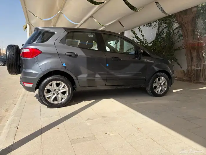 فورد ايكوسبورت 2015 9