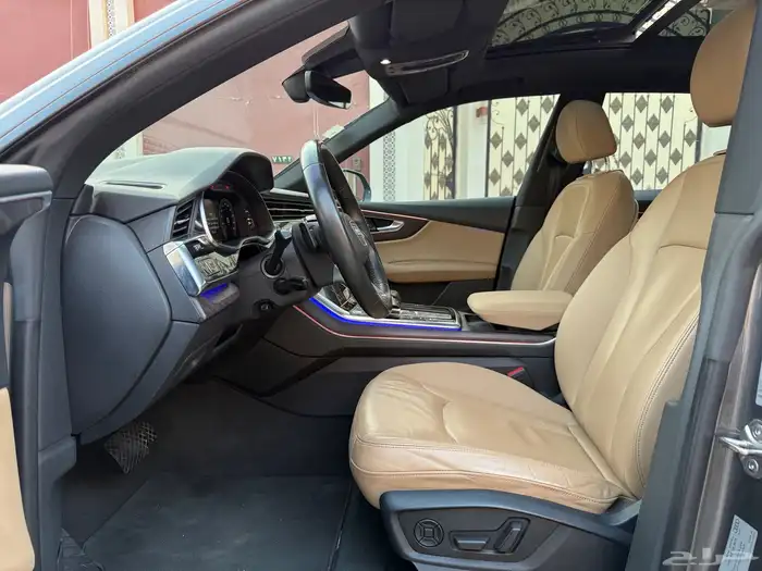 اودي Q9 كوارتو 2019 شبه جديد 19