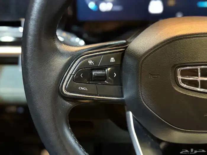 جيلي مونجارو 2023 فل كامل بلس (( بحالة ممتازة )) 10