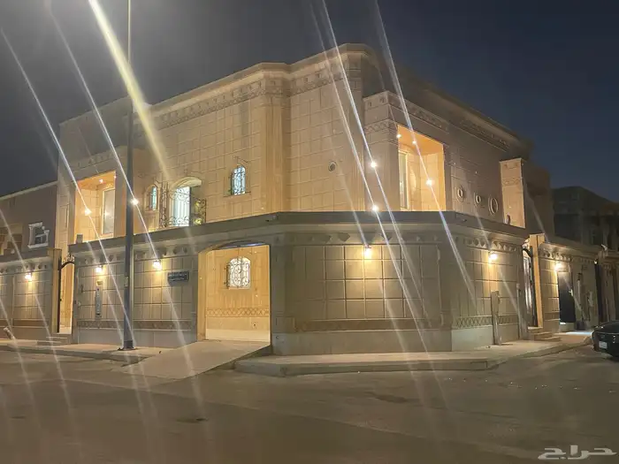 فيلا للإيجار حي الشهداء 1