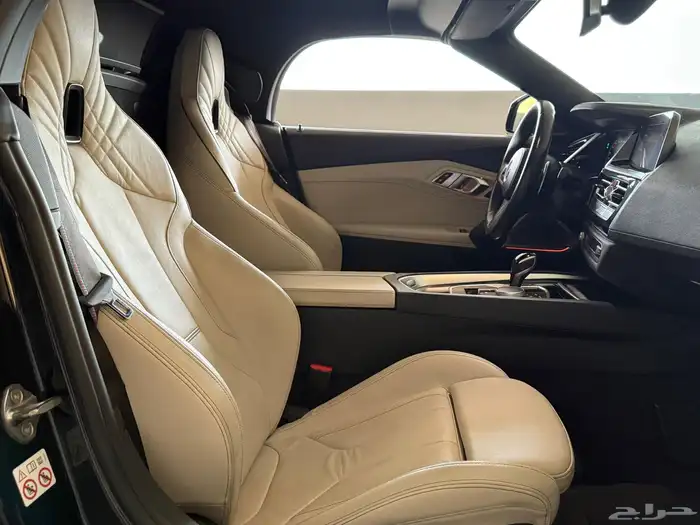 بي ام دبليو Z4 2020 ناغي تحت الضمان والصيانه المجانيه.. 22