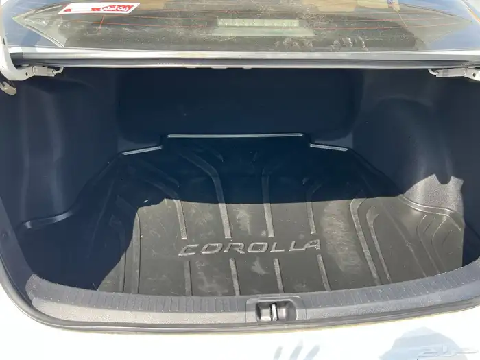 للبيع كورولا 2023 بدي ومحركات وكالة شرط 10