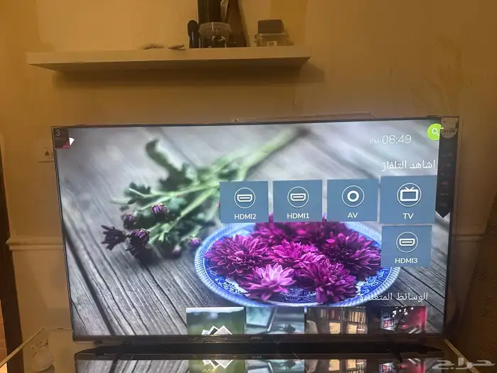 شاشة 65 0