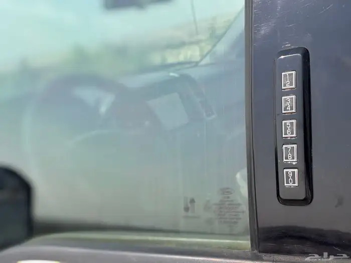 فورد F150 2020 دبل عداد 80 الف KM 18