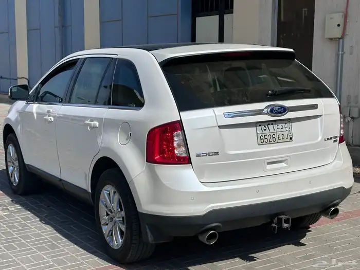 فورد ايدج 2013 لميتد فل كامل قمة النظافة 13