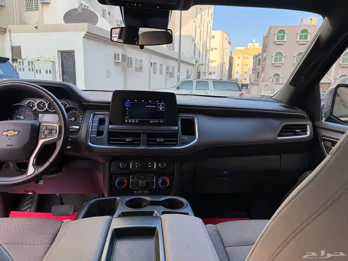 تاهو 2023 LS مطور الجميح 14