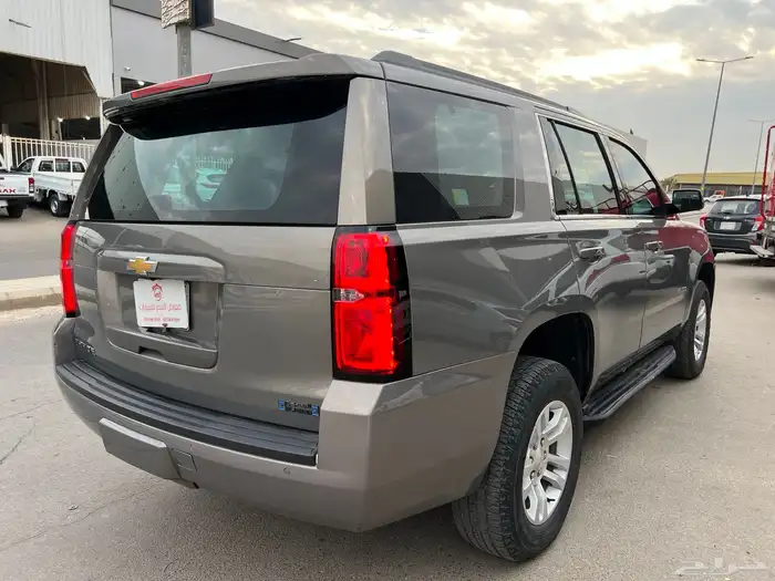 شيفروليه تاهو 2017 LS دبل 6