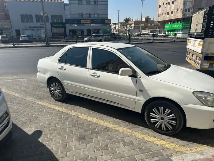 مستوبيشي - لانسر2014 3