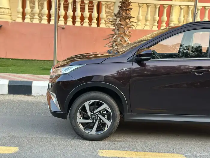 تويوتا راش 2023 عالشرط 7