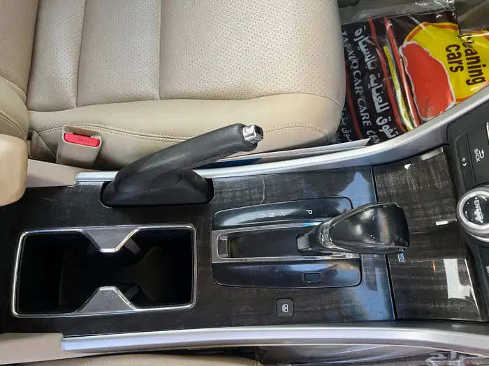 هوندا اكورد 2014 فل 45