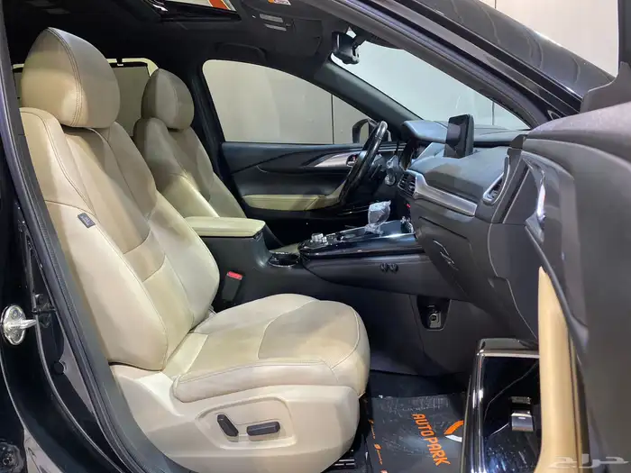مازدا CX9 2022 فل كامل بحالة الوكاله 20