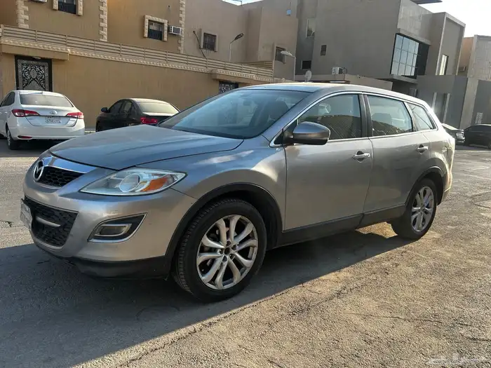 مازدا 2012 cx9 0