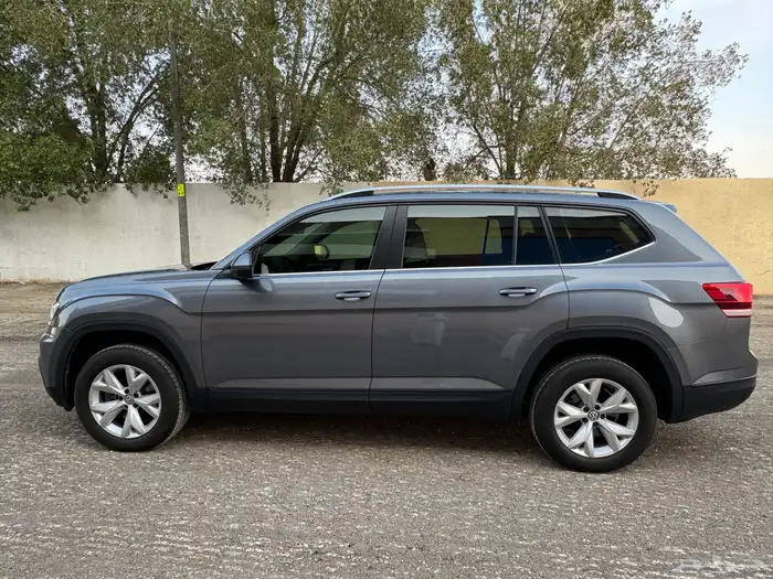 للبيع فولكس واجن تيرامونت 2019 7