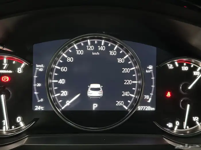 مازدا CX9 موديل 2023 فل كامل سقنتشر 9