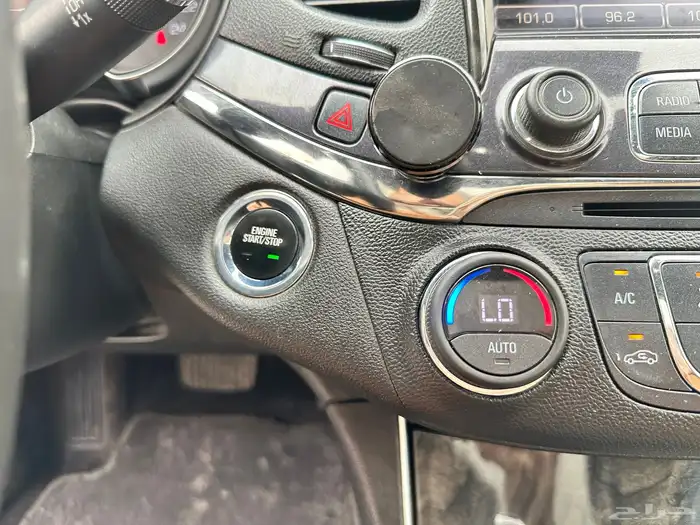 امبالا 2015 LTZ فل كامل نظيف جدا 33