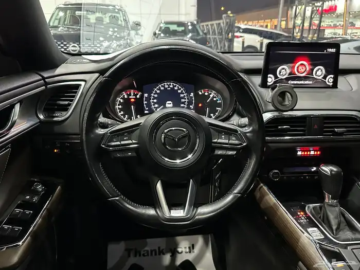 مازدا CX9 موديل 2023 فل كامل سقنتشر 21