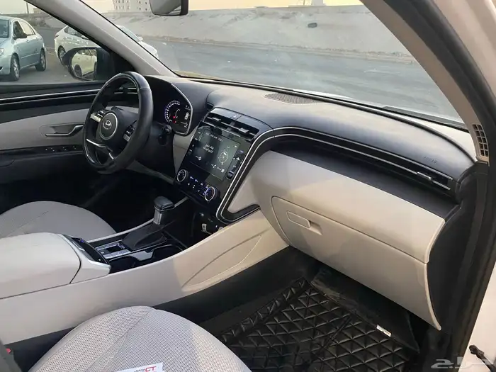 توسان 2024 كمفورت 1.6 تيربو 10