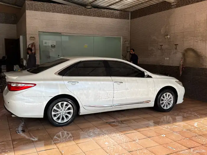 كامري فل كامل 2016 2