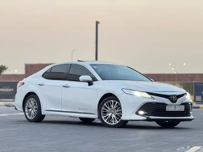 كامري 2020. جراندي 7