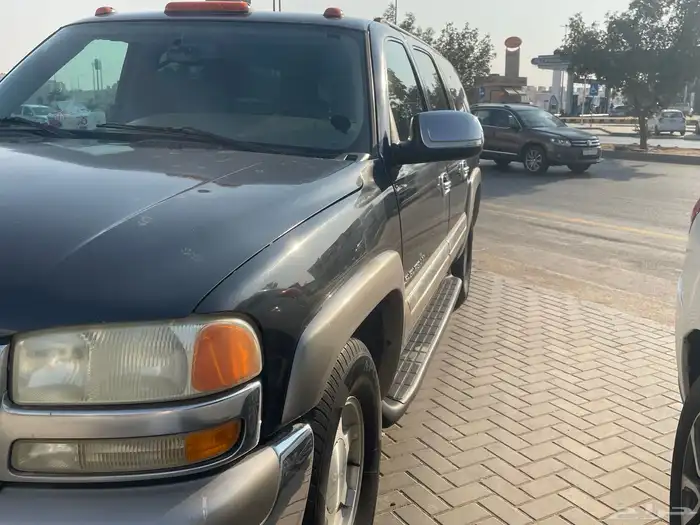 جمس موديل 2003 1