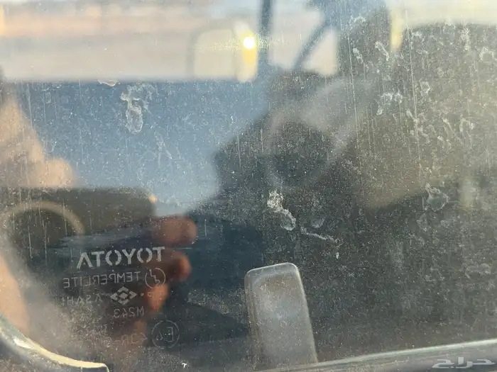 هايلوكس 1995 غمارة مفحوص ومجدد 6