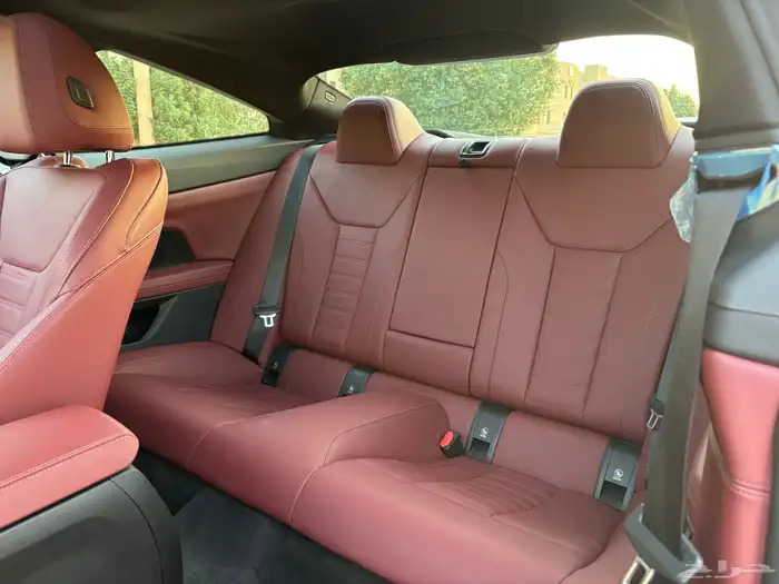 بي ام 420 ممشى 26 الف 15