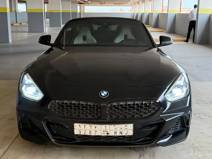 بي ام دبليو Z4 2020 ناغي تحت الضمان والصيانه المجانيه.. 11