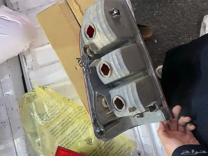 اصطبات هايلكس 3