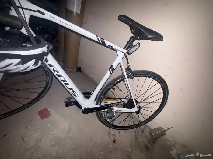 دراجة رود كاربون Pardus Robin مقاس M قير Shimano 105 3